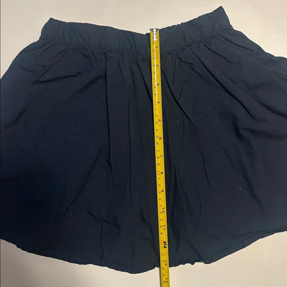 Lands End Skirt